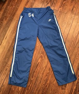 nike men's nylon wind pants