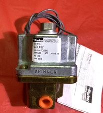 Parker A3lx32ab6a46 Solenoid Valve 110v