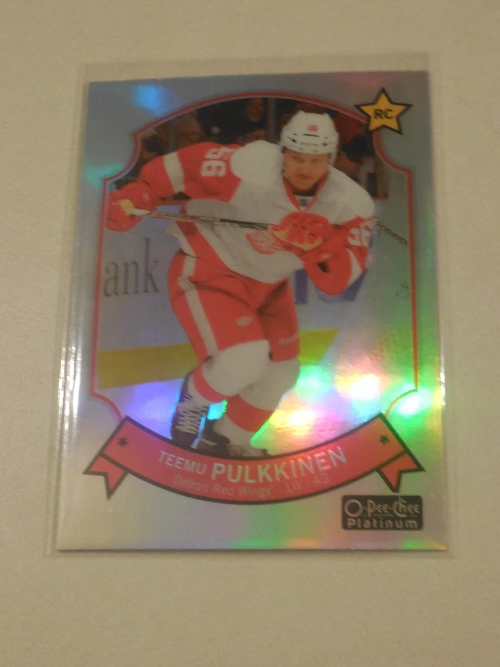 2014/2015 OPC Platinum Rainbow, Retro Rainbow & Traxx U PICK - Image 2 of 4
