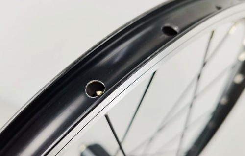 20 Inch 406mm MTB Bicycle Wheeles Folding Bike Wheelset 1-3/8" 451mm 7-12speed - Picture 12 of 16