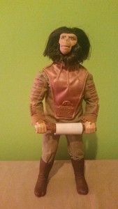EL AMANECER DEL PLANETA DE LOS SIMIOS FIGURA KOBA NEW /" NECA /" NUEVA
