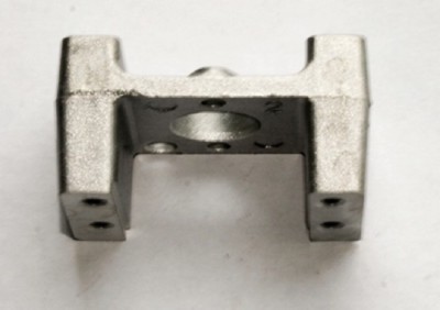 AD1841 Thunder Tiger 1/10 Engine Mount / Moto rhalter 1/10 TRA^