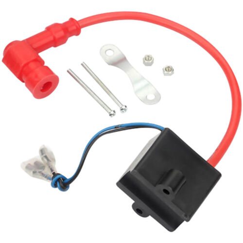 CDI Ignition Coil For 49cc 50-80cc 2-Stroke Engine Motorized Bicycle Accessory a - Picture 4 of 4