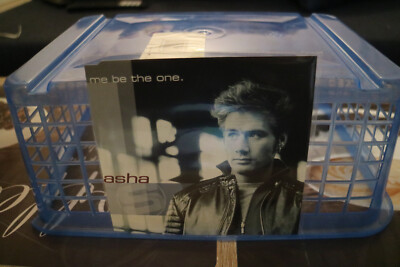 Sasha - Let Me Be The One