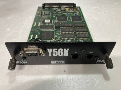 WAVES Y56K Audio Board DSP Sound Card Audio Interface | eBay