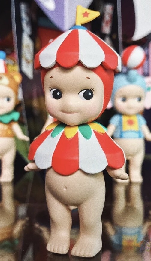 美品】ソニーエンジェル サーカスシリーズ 2019 クマ・テント 美