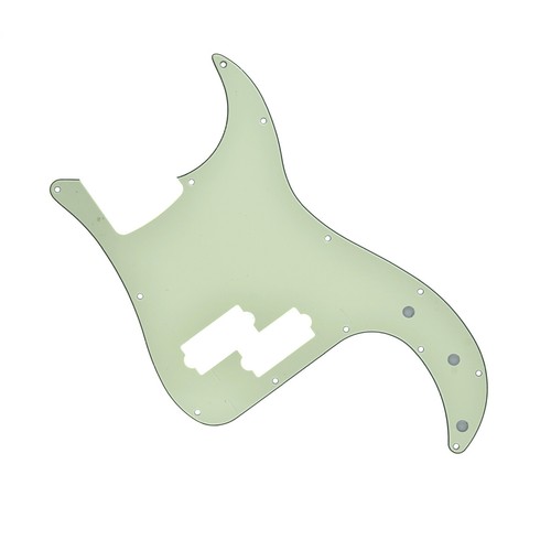 Golpeador de bajos de precisión KAISH P placa antiarañazos se adapta a bajos Fender - Imagen 30 de 48