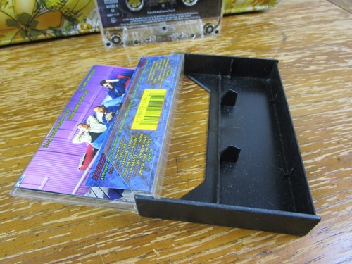 King's X: Ear Candy 1994 Atlantic Cassette VG+ Prog Metal Hard Rock Dug Pinnick - Picture 5 of 8