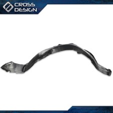 Front Left Driver Side Fender Liner W Clips Fits 2010-12 Ford Fusion Fo1248143