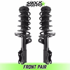 Front Complete Strut Coil Spring Assembly Kit for 2013-2022 Buick Encore AWD