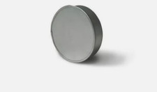 Duct cap 150mm galvanised Stop END