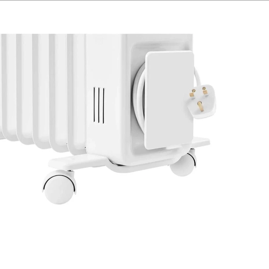 Dimplex Eco Oil Free 7 Column Radiator Heater 1500w ECR15 - Ex Display  Boxed | eBay