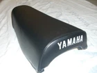 YAMAHA MX250 MX400 replacement seat cover 1975