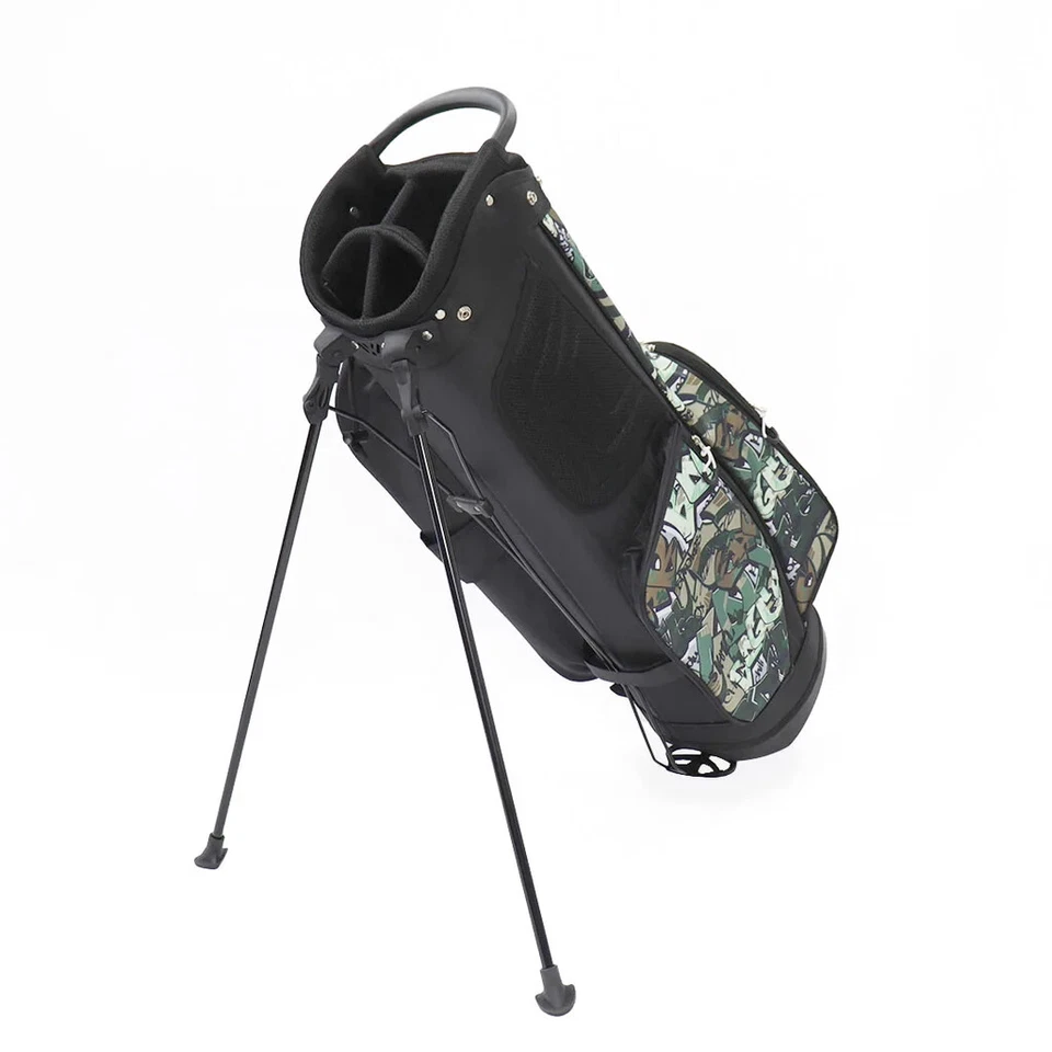 Loudmouth 高尔夫手提支架包轻便 8.5 英寸上衣 x 47 英寸男女通用 2025 Tagscamo — 第 2/4 张图片