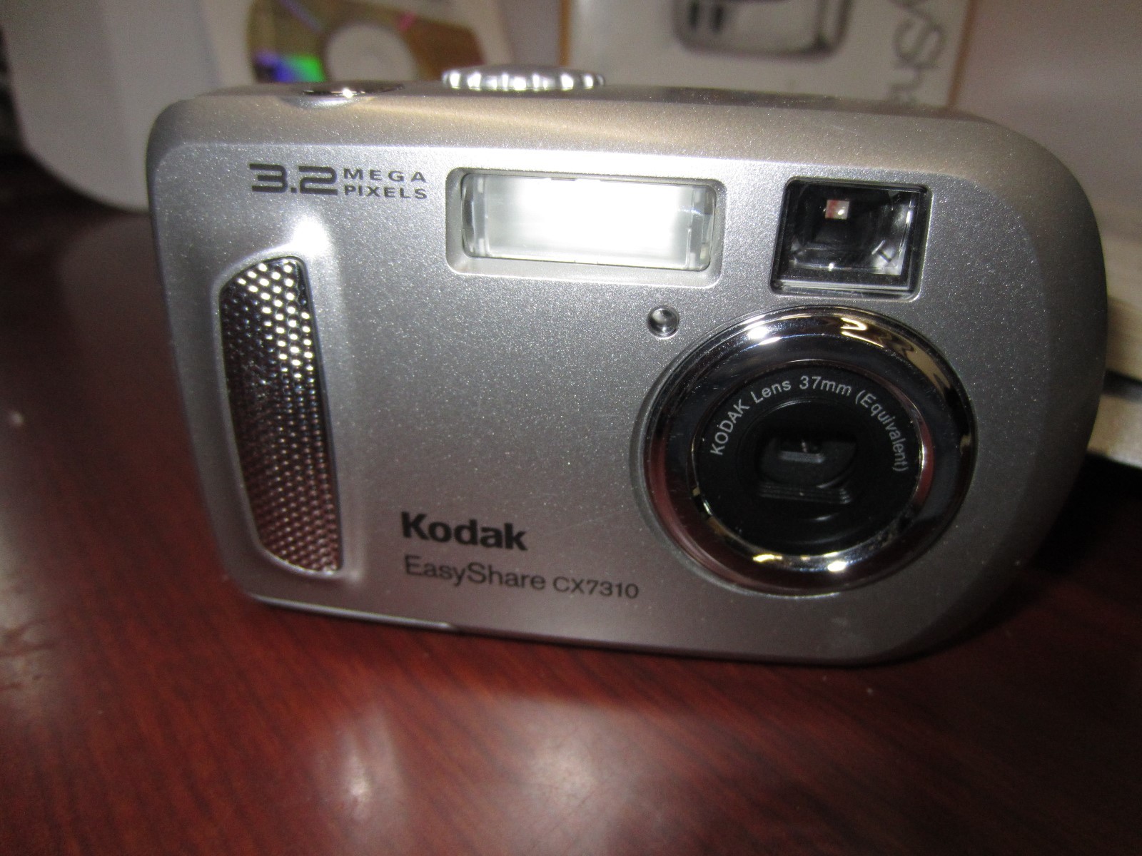kodak easyshare cx7310