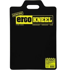 ergoKNEEL Large Handy Mat 14” x 21” x 1” | Thick Kneeling Pad | Heavy-Duty Foam
