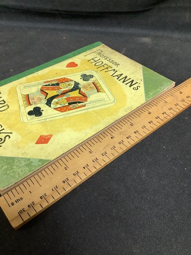 Professor Hoffman Tricks With Cards c1920 - Picture 3 of 15