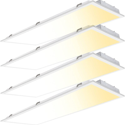 30-72W Power CCT Tunable 2X2 1X4 2x4ft LED Flat Panel Light Office Drop Ceiling