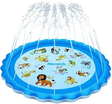 Homech 68" x 68" Splash Pad HM-HF001