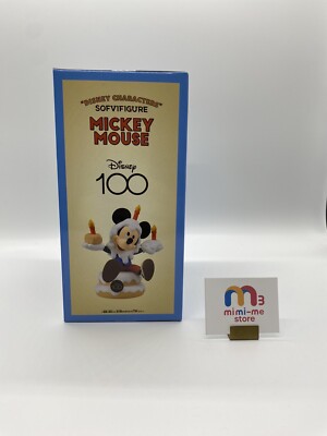 【新品】世界1000体限定 Disney100 ミッキー 1935 フィギュア 大幅値下げ！世界で1000体限定ディズニー100周年 記念フィギュア