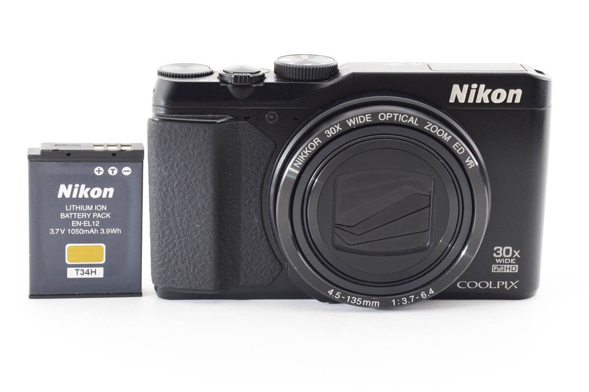 Nikon COOLPIX S9900 30WIDE