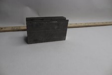 Soft Chuck Jaw Steel 4-1/2" X 1-3/4"