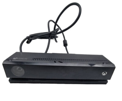  Original Microsoft Xbox One Kinect Sensor Kamera schwarz Modell 1520 Motion 