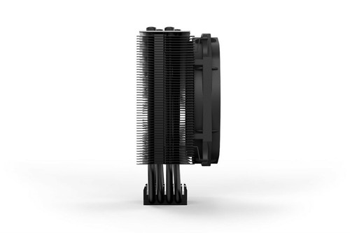 be quiet! Dark Rock Slim CPU Cooling COMPACT Heatsink FAN LGA1200/1151/2011 AMD - Picture 3 of 7