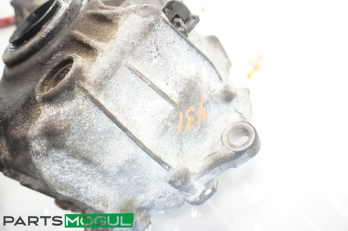 Mercedes CLS E S 2007-2020 4MATIC AWD eje delantero diferencial portador OEM - Imagen 6 de 7