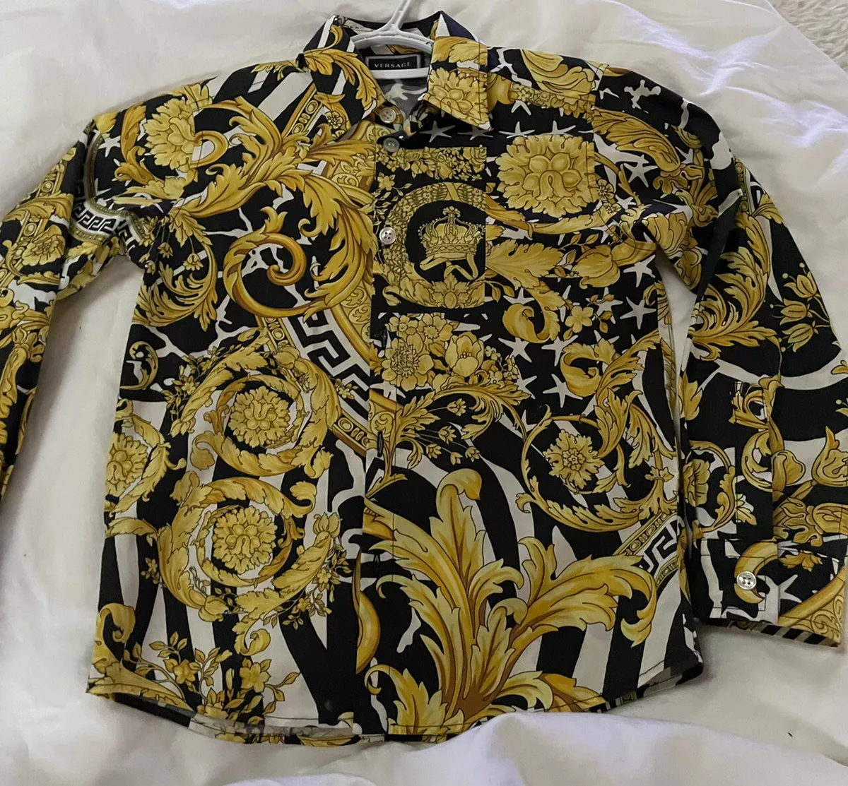 young versace boys eBay