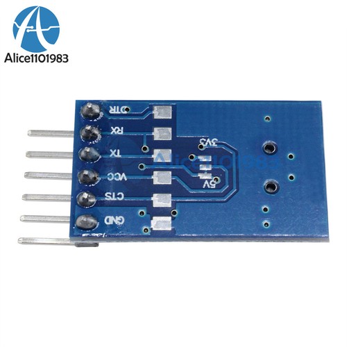 FT232RL USB to Serial adapter module USB TO RS232 Max232 for Arduino download - Picture 3 of 9
