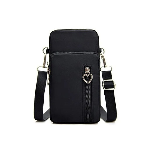 Waterproof Mobile Women's Mini Purse Oxford Crossbody Phone Bag Christmas Gift