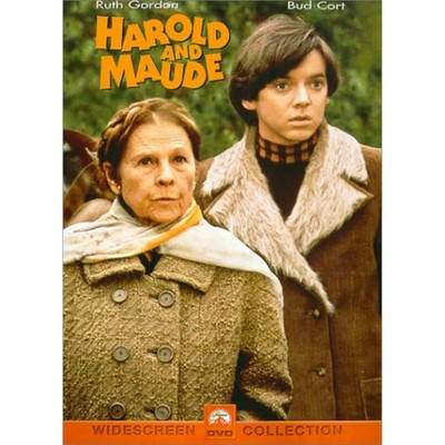 Harold and Maude DVD NEW