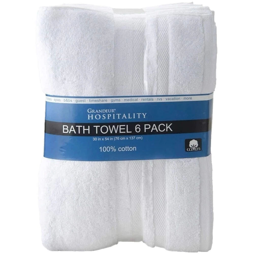 Cotton Bath Washcloths