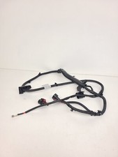 2015-2024 PORSCHE MACAN GTS ELECTRIC COOLING FAN NEGATIVE CABLE HARNESS WIRING 