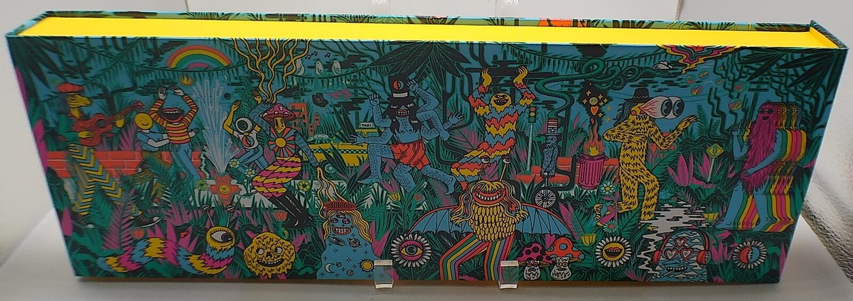 In & Out Of the Garden: MSG 81-83 * by Grateful Dead (17 CD, 2022