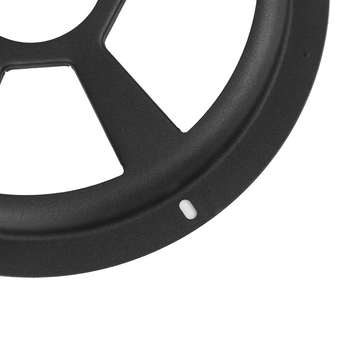 2pcs 8 Inch Black Car Audio Speaker Cover Hollow Mesh Subwoofer Grill Horn Guard