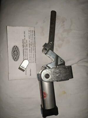 De-Sta-Co 802-U Pneumatic Hold Down Clamp | DE-STA-CO 817-S Pneumatic Hold Down Clamp by De-Sta-Co | ガーデンシュレッダー・ウッドチッパー