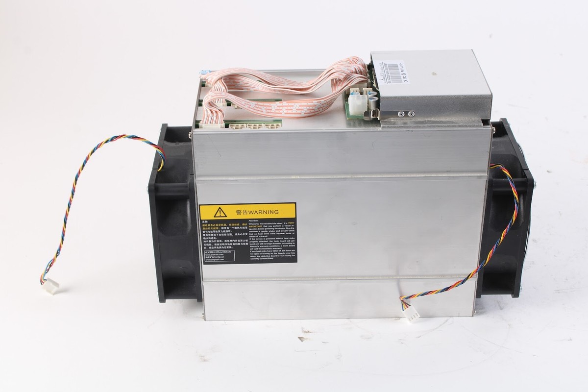 Bitmain Antminer A3 Submodel 815G | eBay