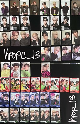 Stray Kids - Oddinary Mini Album - Limited & Official Photocards