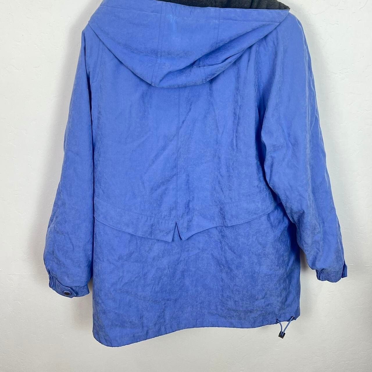 Classic Elements Winter Jacket Medium Removable H… - image 6