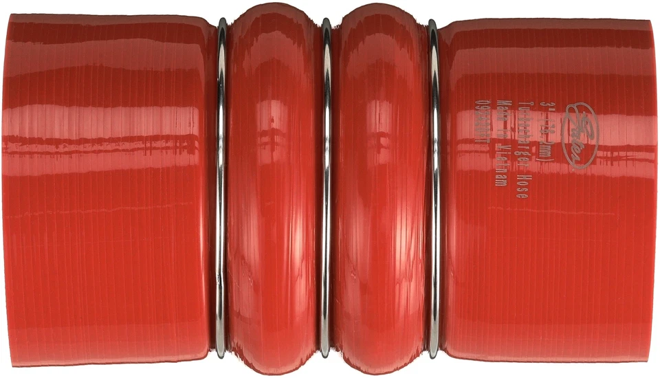 Manguera intercooler Gates para International HX615 2017-2018 12,4 L L L6 diésel Foto 2 de 3