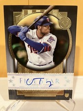2022 Topps Five Star Curtis Terry Rookie Autograph Auto RC #FSA-CT Twins