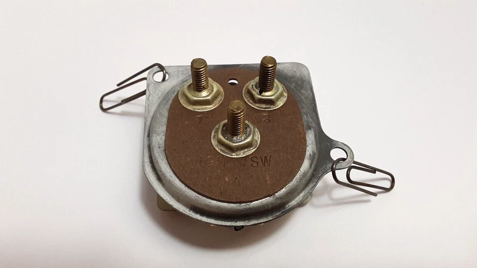 DeSoto S-8 1941 Deluxe calibre de combustible personalizado 898476 nuevo de lote nuevo Foto 3 de 4