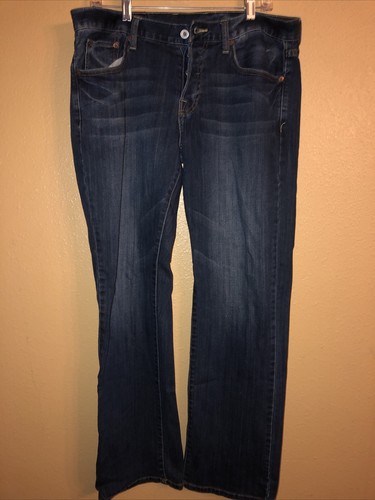 Lucky Brand Men's 221 Slim Straight 