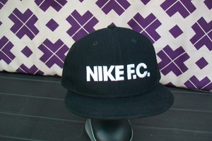 nike fc true cap