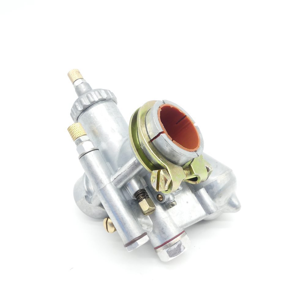 19 Mm Vergaser SLA Mit Seitenschwimmer Für Moped – Passend Für Hercules, Sachs, DKW, KTM U.a.