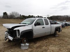 Used Seat Rear Fits 2013 Chevrolet Silverado 1500 Pickup Grade A