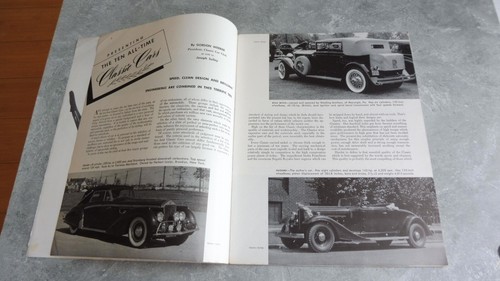 SEHR GUTER ZUSTAND VINTAGE 1954 MODERN MAN ANNIV ISS MAGAZIN PIN-UPS DAMEN MODELLE KÄSEKUCHEN - Bild 8 von 23