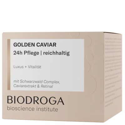 Biodroga Golden Caviar 24h Care Rich 50ml